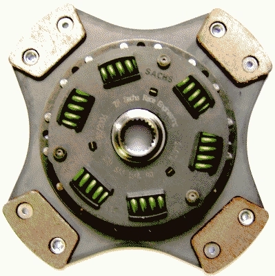 Clutch Disc